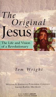 Tapa de The original Jesus