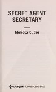 Tapa de Secret agent secretary