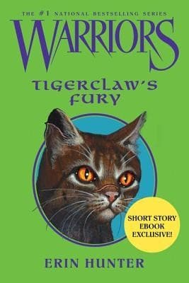 Tapa de Tigerclaw's Fury