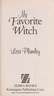 Tapa de My favorite witch