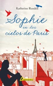 Tapa de Sophie en los cielos de París