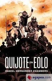 Tapa de Quijote en Eolo