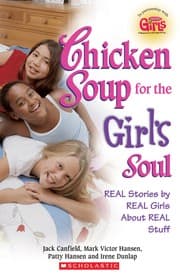 Tapa de Chicken soup for the girl's soul