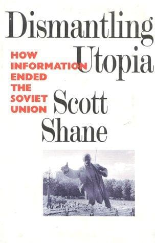 Tapa de Dismantling Utopia