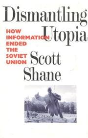 Tapa de Dismantling Utopia