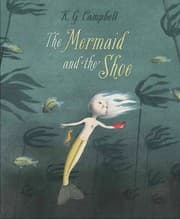 Tapa de The Mermaid and the Shoe