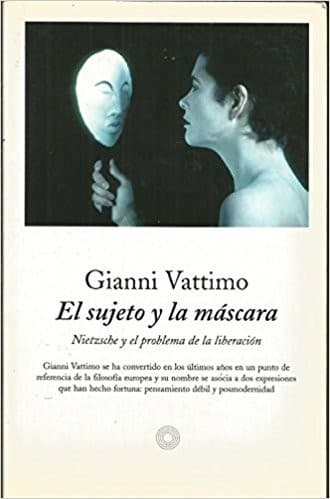 Tapa de El sujeto y la máscara