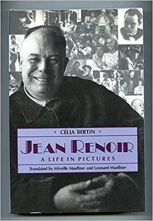 Tapa de Jean Renoir