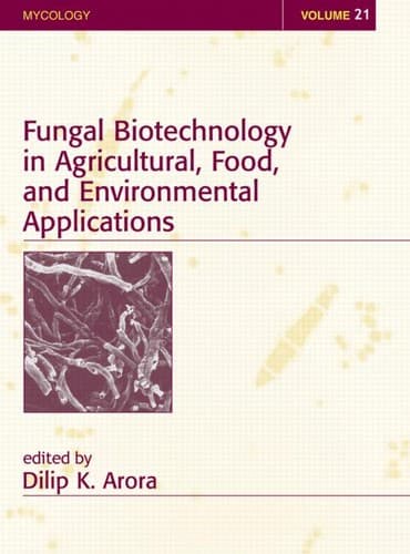 Tapa de Fungal Biotechnology