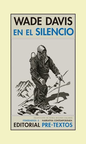 Tapa de En el silencio