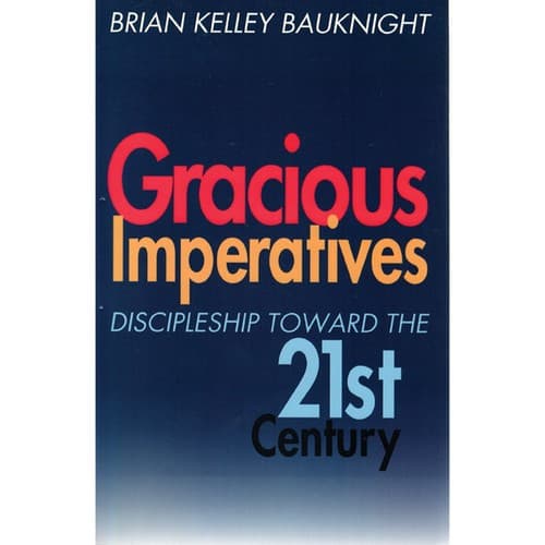 Tapa de Gracious imperatives