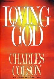 Tapa de Loving God