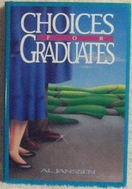 Tapa de Choices for Graduates