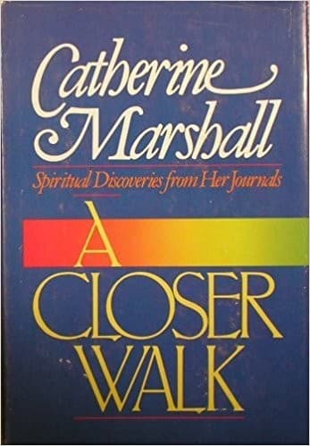 Tapa de A Closer Walk