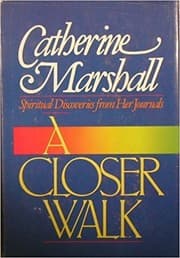 Tapa de A Closer Walk