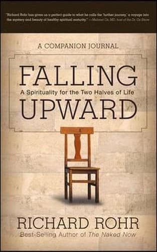 Tapa de Falling upward