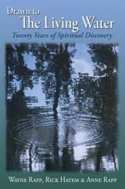 Tapa de Drawn to the living water