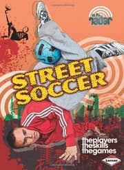 Tapa de Street Soccer