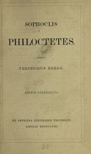 Tapa de Philoctetes