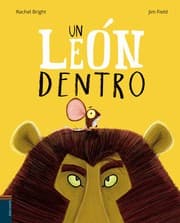 Tapa de The lion inside