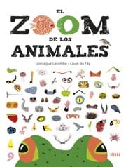 Tapa de El zoom de los animales