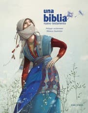 Tapa de Una biblia
