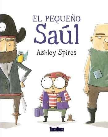 Tapa de El pequeño Saúl