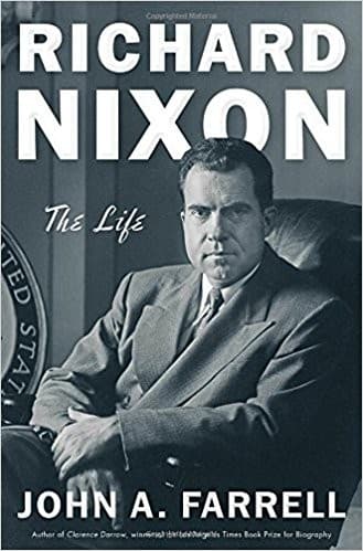 Tapa de Richard Nixon