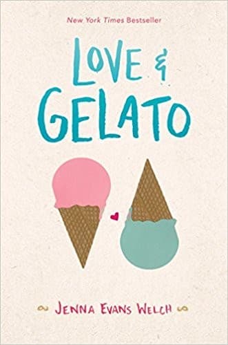 Tapa de Love and Gelato