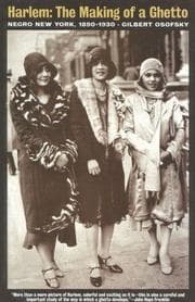 Tapa de Harlem; the making of a ghetto