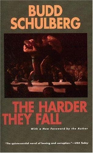 Tapa de The harder they fall