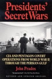 Tapa de Presidents' secret wars