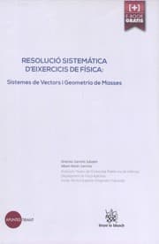 Tapa de Resolució sistemàtica d'eixercicis de física