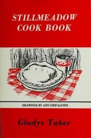 Tapa de Gladys Taber's Stillmeadow cook book