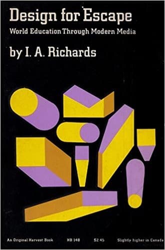 Tapa de Design for escape
