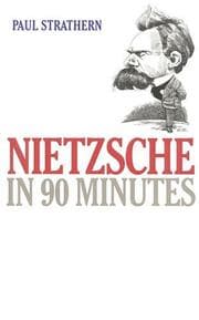 Tapa de Nietzsche in 90 Minutes