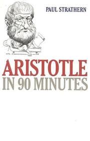 Tapa de Aristotle in 90 Minutes (Philosophers in 90 Minutes)