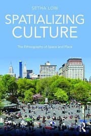 Tapa de Spatializing culture : the ethnography of space and place - 1. edición