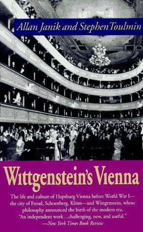 Tapa de Wittgenstein's Vienna