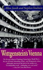 Tapa de Wittgenstein's Vienna