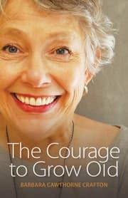 Tapa de The Courage to Grow Old