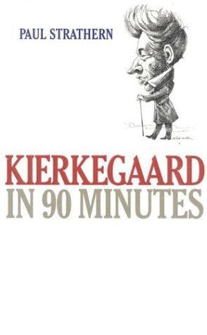 Tapa de Kierkegaard in 90 Minutes