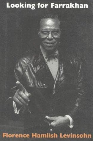 Tapa de Looking for Farrakhan