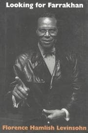 Tapa de Looking for Farrakhan