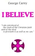 Tapa de I believe