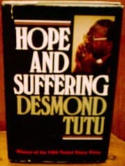 Tapa de Hope and suffering