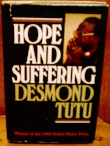 Tapa de Hope and Suffering