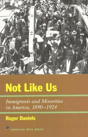 Tapa de Not Like Us