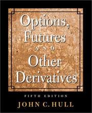Tapa de Options, Futures, and Other Derivatives