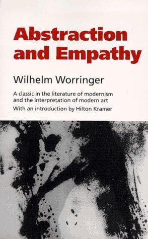 Tapa de Abstraction and empathy
